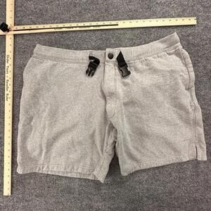 Duluth Trading Co. Men's Gray Casual Shorts Size 2XL #185